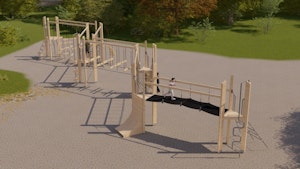 Klätterbana SIGURD - bild 1