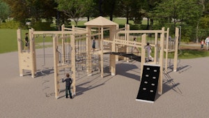 Klätterkomplex FREYR - bild 2