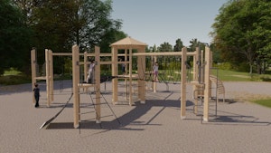 Klätterkomplex FREYR - bild 3