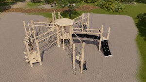 Klätterkomplex FREYR - bild 5