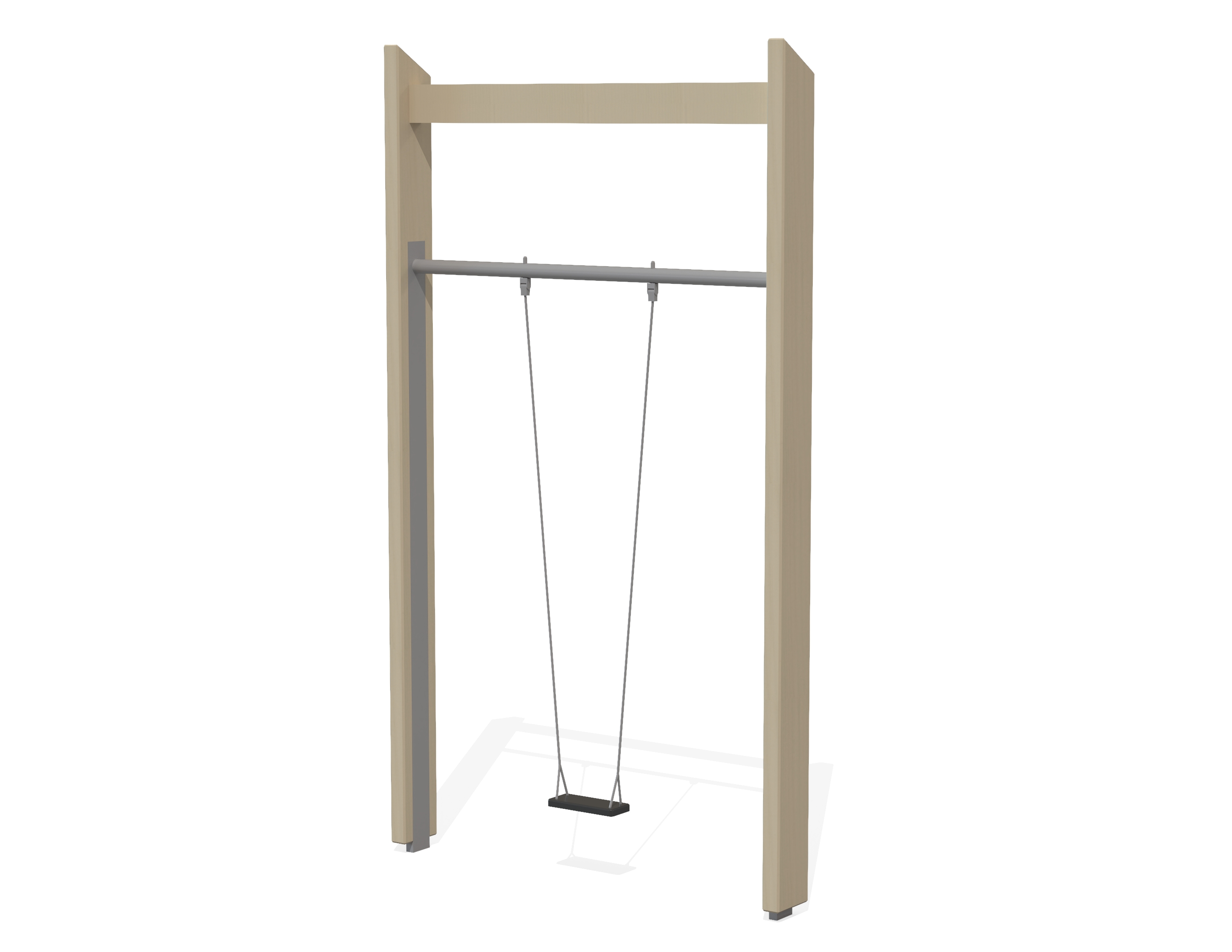 Gunga VIKING, 1 plats (med sits)