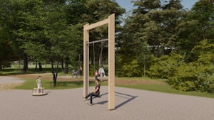 Gunga VIKING, 1 plats (med sits) - bild 3