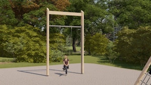 Gunga VIKING, 1 plats (med sits) - bild 4