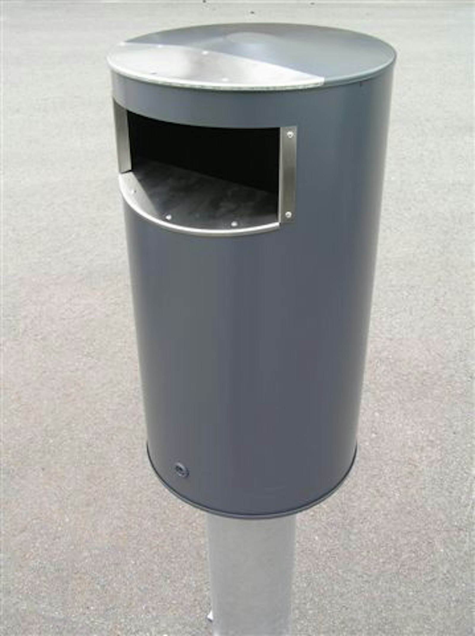 Papperskorg 60 L (Grå)