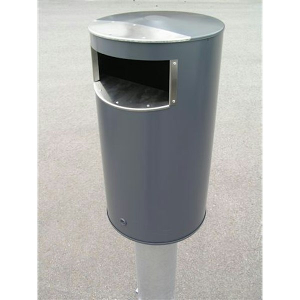 Papperskorg 60 L (Grå)