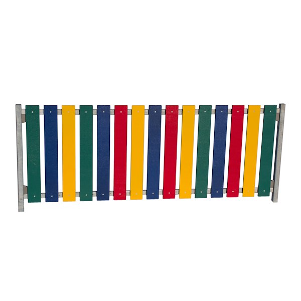 Modulär plasthäck, ZN (modul 2 m)