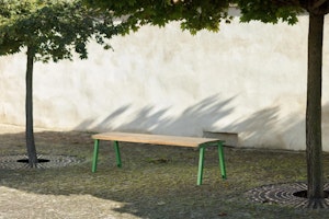 Parkbänk KÄSMU (1,8 m) - bild 1