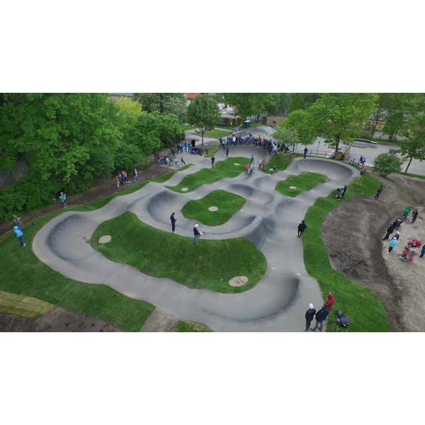 Pumptrack Cesises