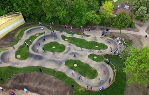 Pumptrack Cesises - bild 2