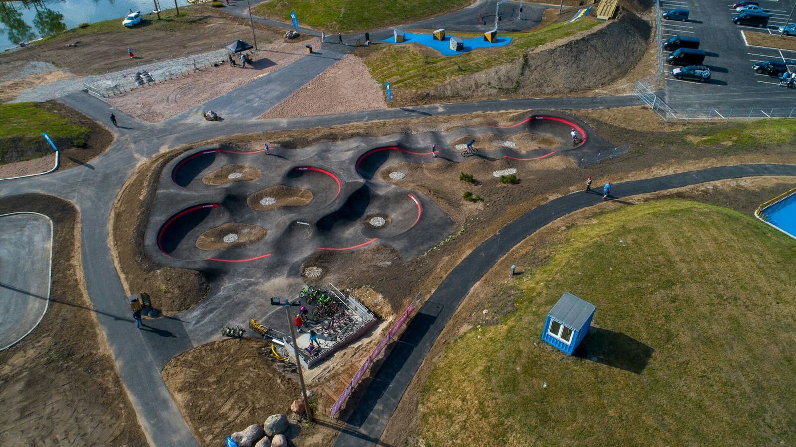 Pumptrack Kiviõlis
