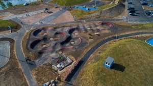 Pumptrack Kiviõlis - bild 1