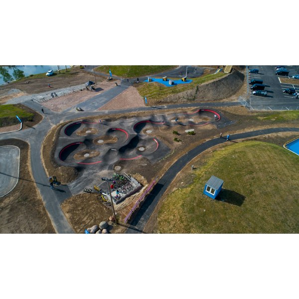 Pumptrack Kiviõlis