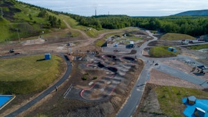 Pumptrack Kiviõlis - bild 2