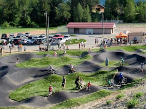 Pumptrack Riias - bild 1