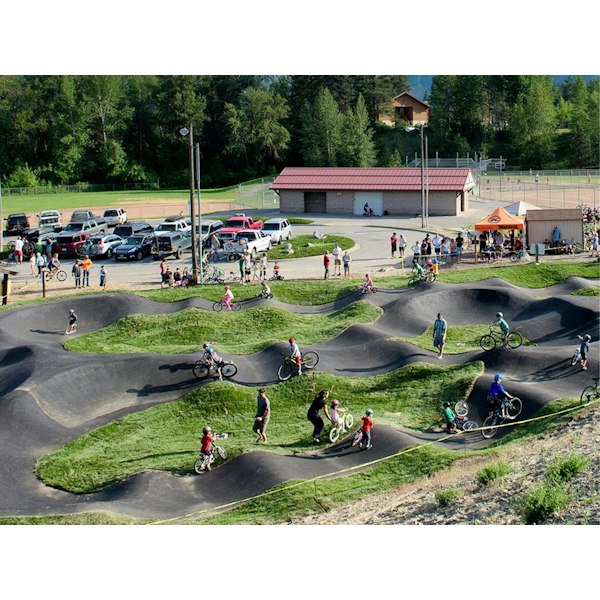 Pumptrack Riias