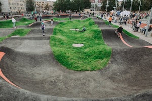 Pumptrack Riias - bild 3