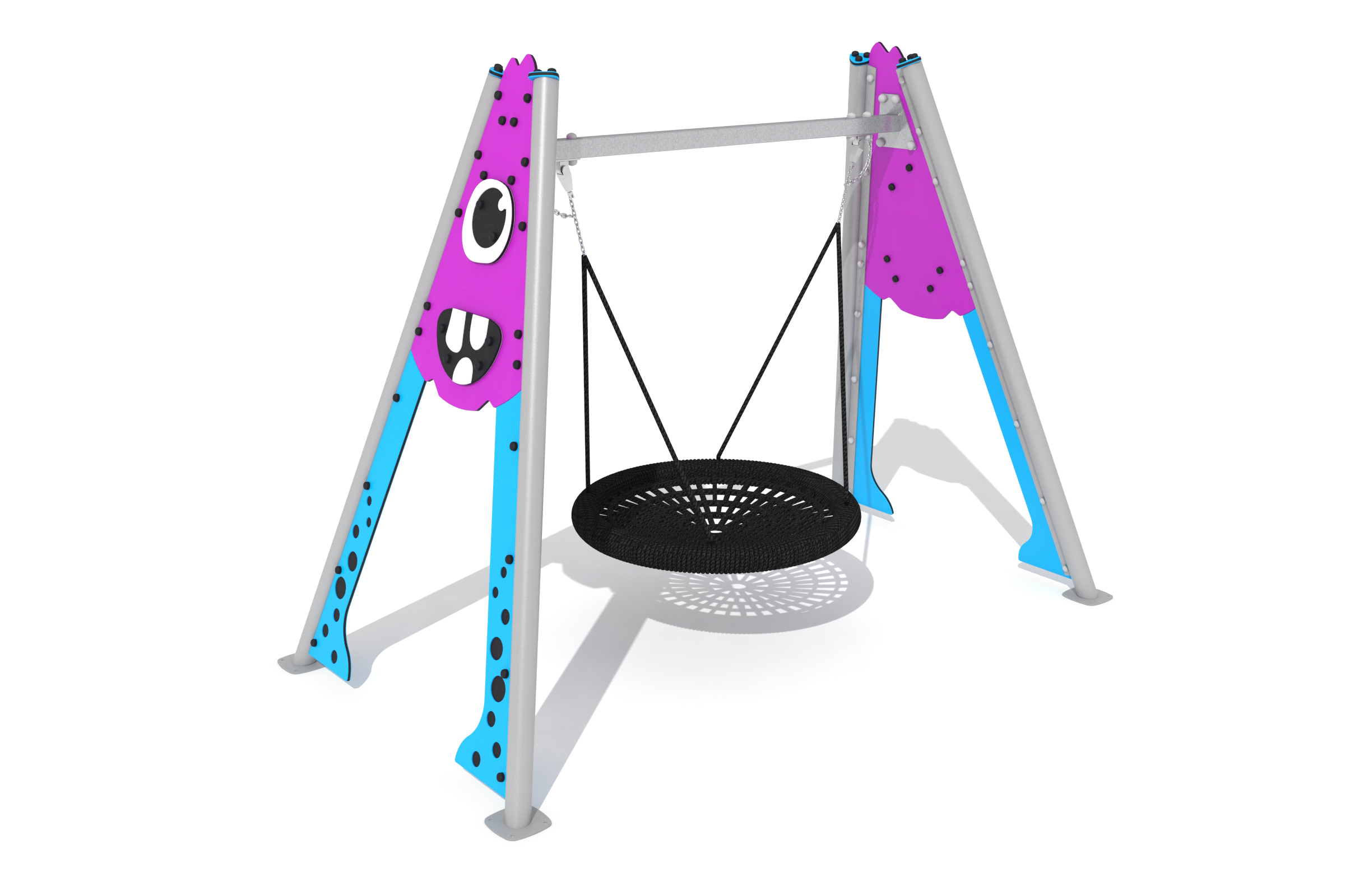 Nest SPOOKY Clumsy-gunga
