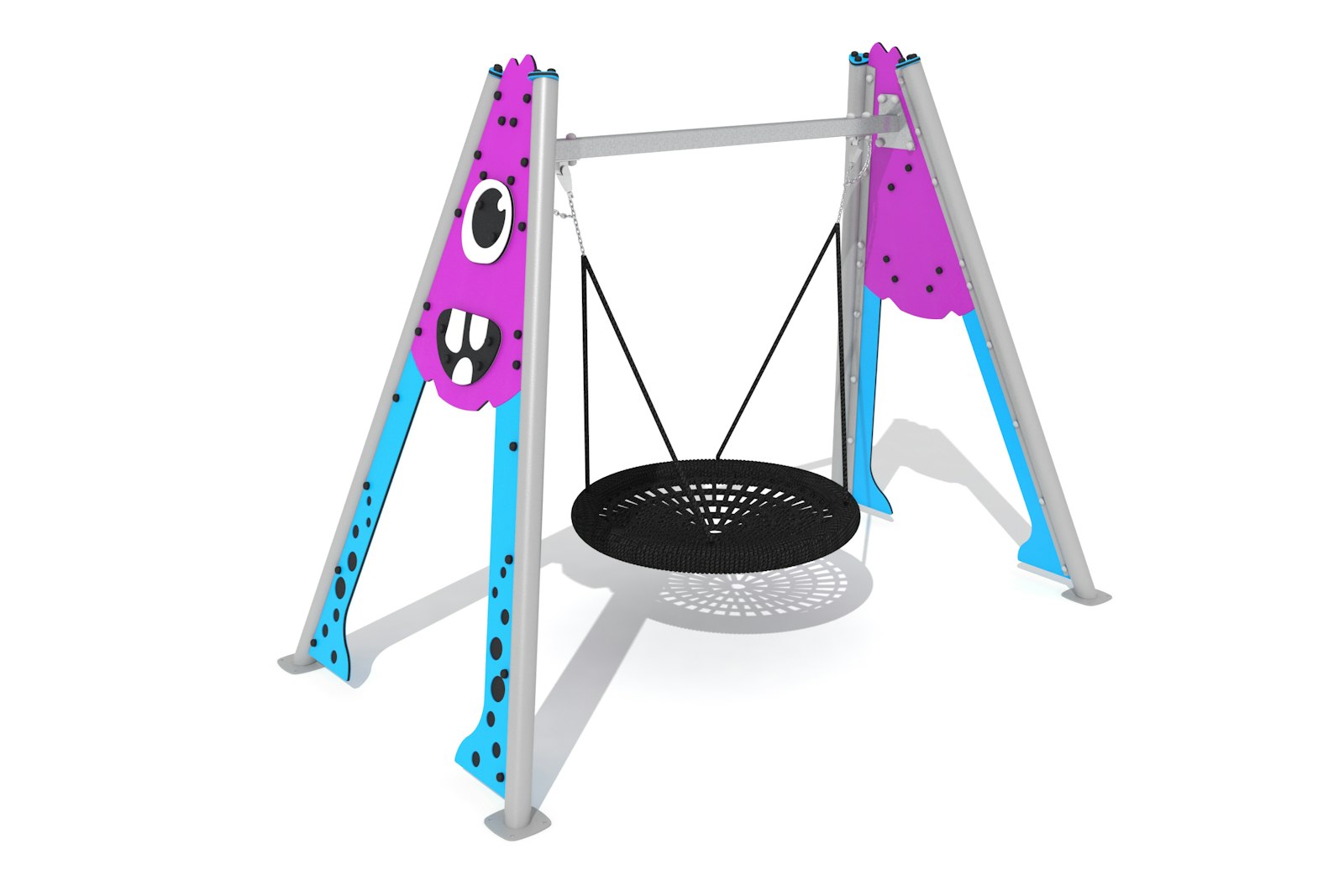 Nest SPOOKY Clumsy-gunga