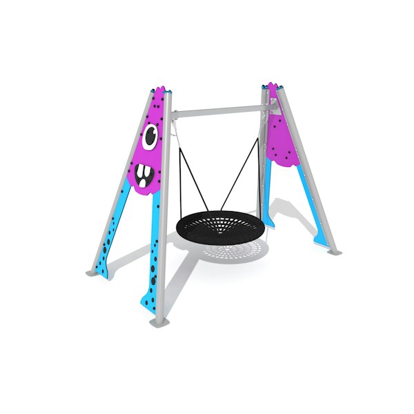 Nest SPOOKY Clumsy-gunga