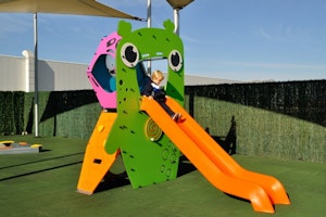 Spooky Spooky Jelly-lekkombination med HDPE-rutschkanaler - bild 3