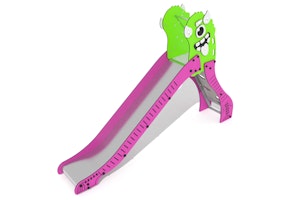 SPOOKY Sticky Slide - bild 1