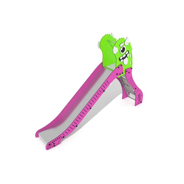SPOOKY Sticky Slide