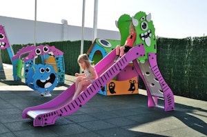 SPOOKY Sticky Slide - bild 2