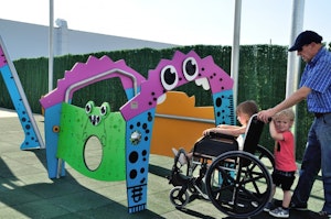 Early stimulation alley SPOOKY House - bild 2
