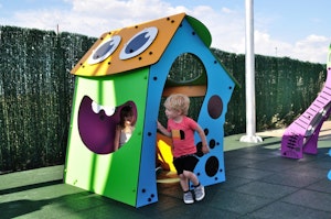 SPOOKY Big eater little house - bild 2