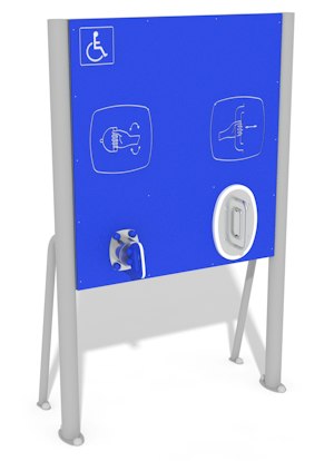 Handledssväng- och knytpunchstation, anpassad version - bild 1