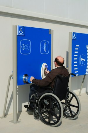 Handledssväng- och knytpunchstation, anpassad version - bild 2