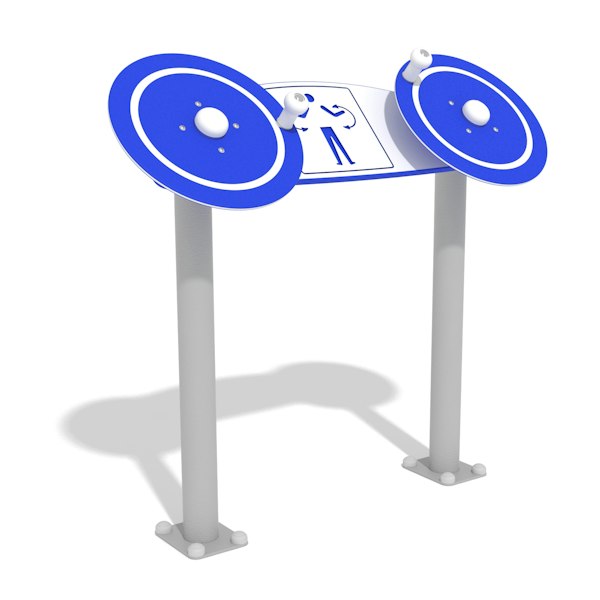 Taichi spinners