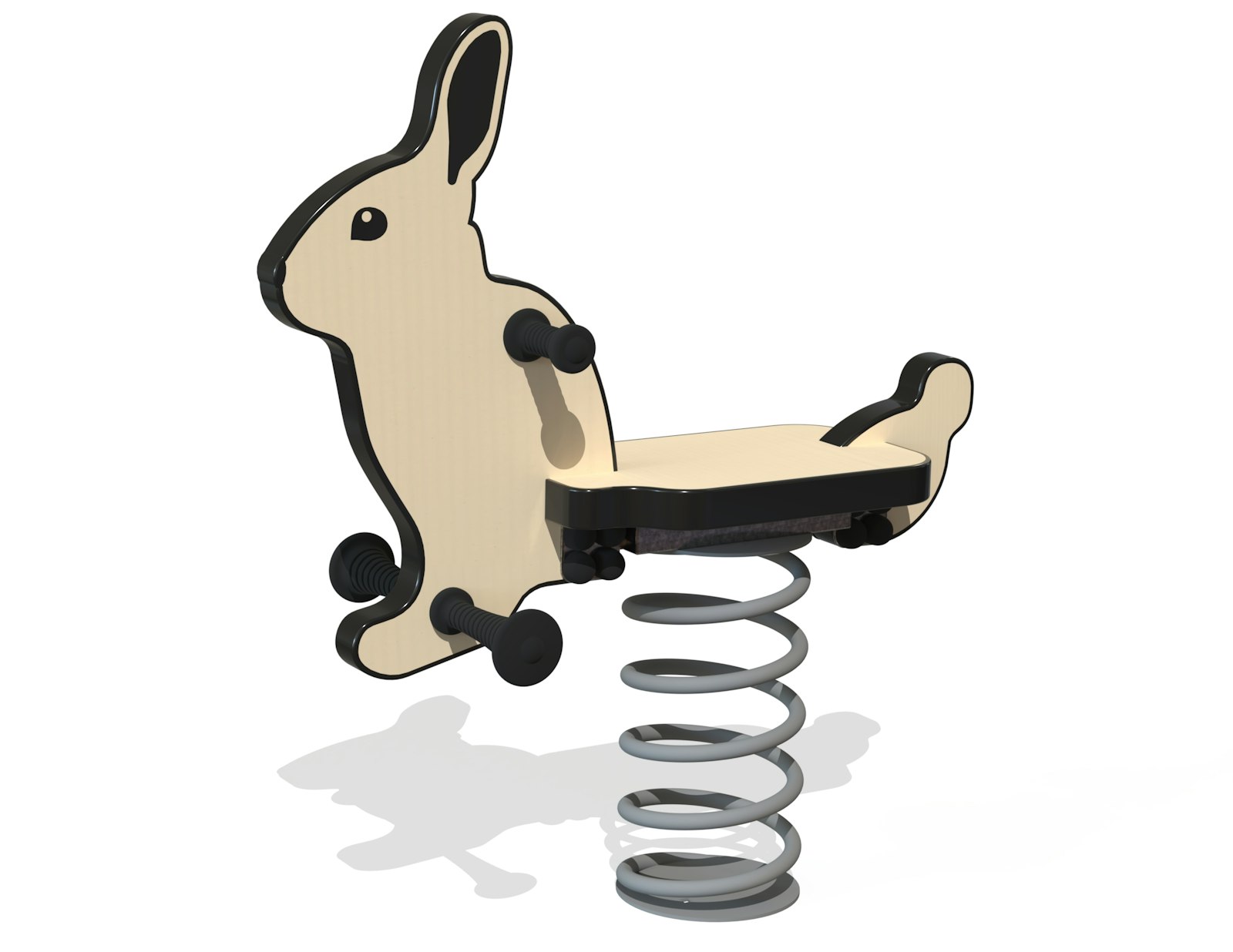 Fjädergunga HARE