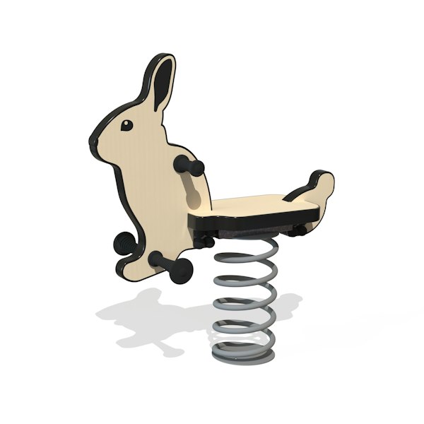 Fjädergunga HARE