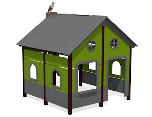 Lekhus BARN - bild 1