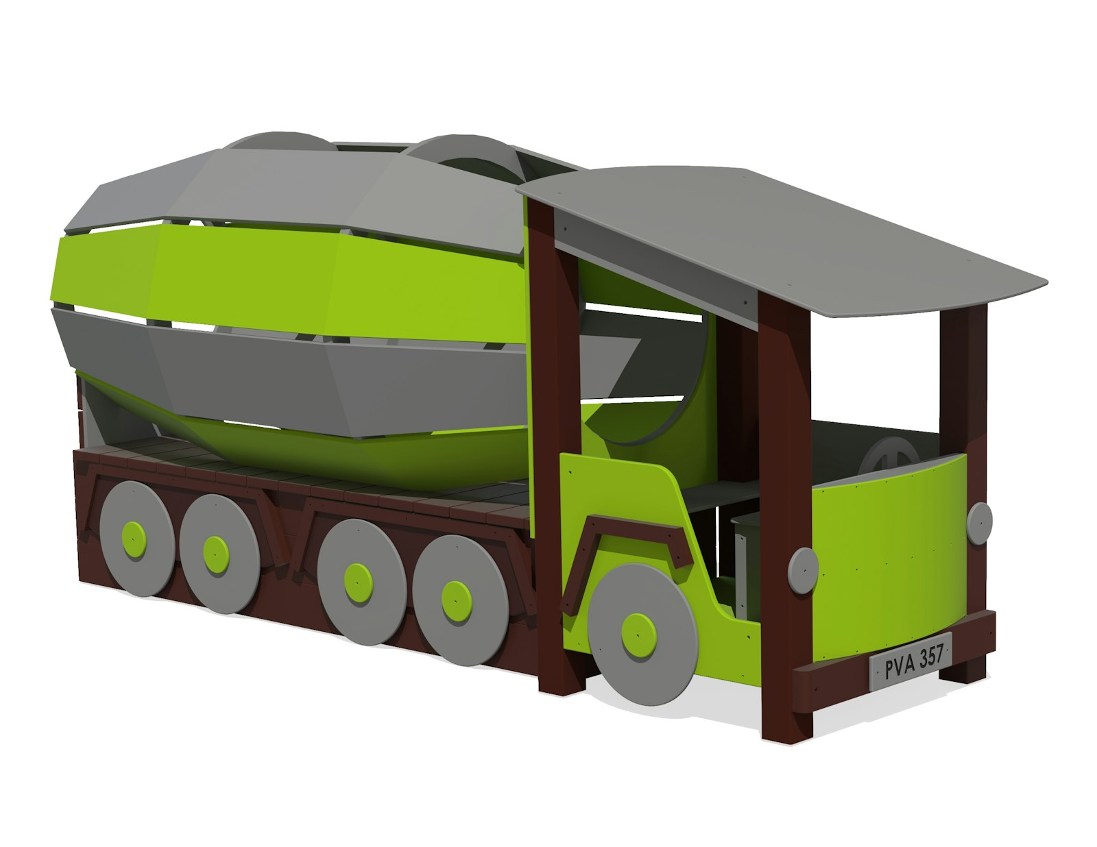Playcar Betongblandarbil