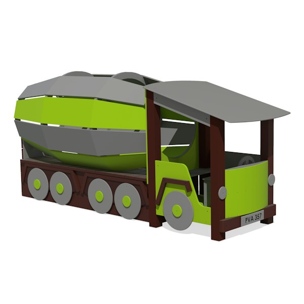 Playcar Betongblandarbil