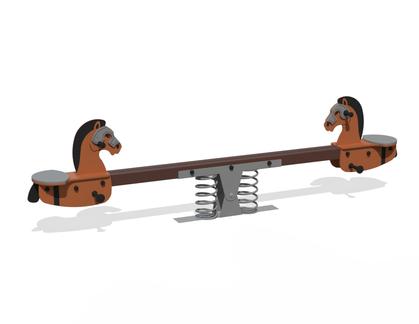 Gungbräda HORSES
