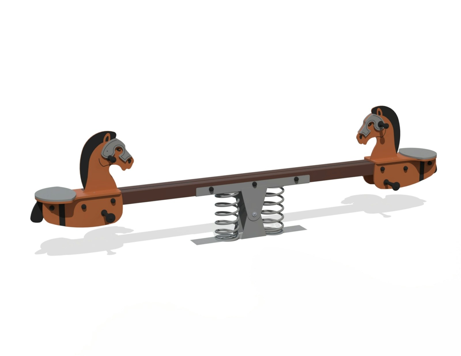 Gungbräda HORSES