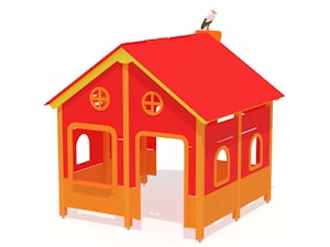 Lekhus BARN - bild 16