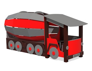 Playcar Betongblandarbil - bild 12