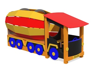 Playcar Betongblandarbil - bild 17