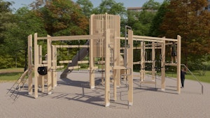 Klätterkomplex ODIN - bild 8