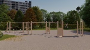 Klätterbana SIGURD - bild 8
