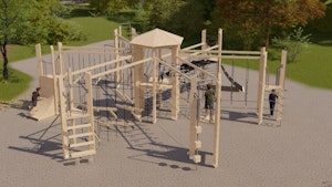 Klätterkomplex FREYR - bild 6