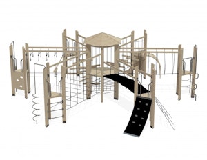 Klätterkomplex FREYR - bild 12