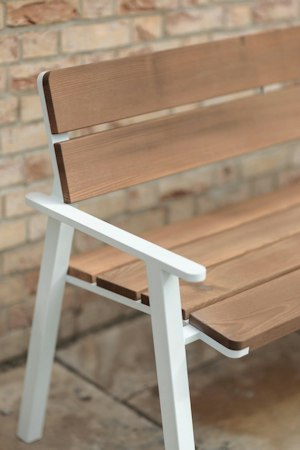 Parkbänk KÄSMU (1,8 m) - bild 8