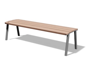 Parkbänk KÄSMU (1,8 m) - bild 7