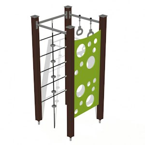 Klätterställning TETRA mini - bild 9
