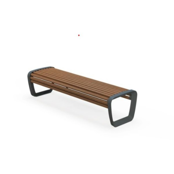 Parkbänk Altja